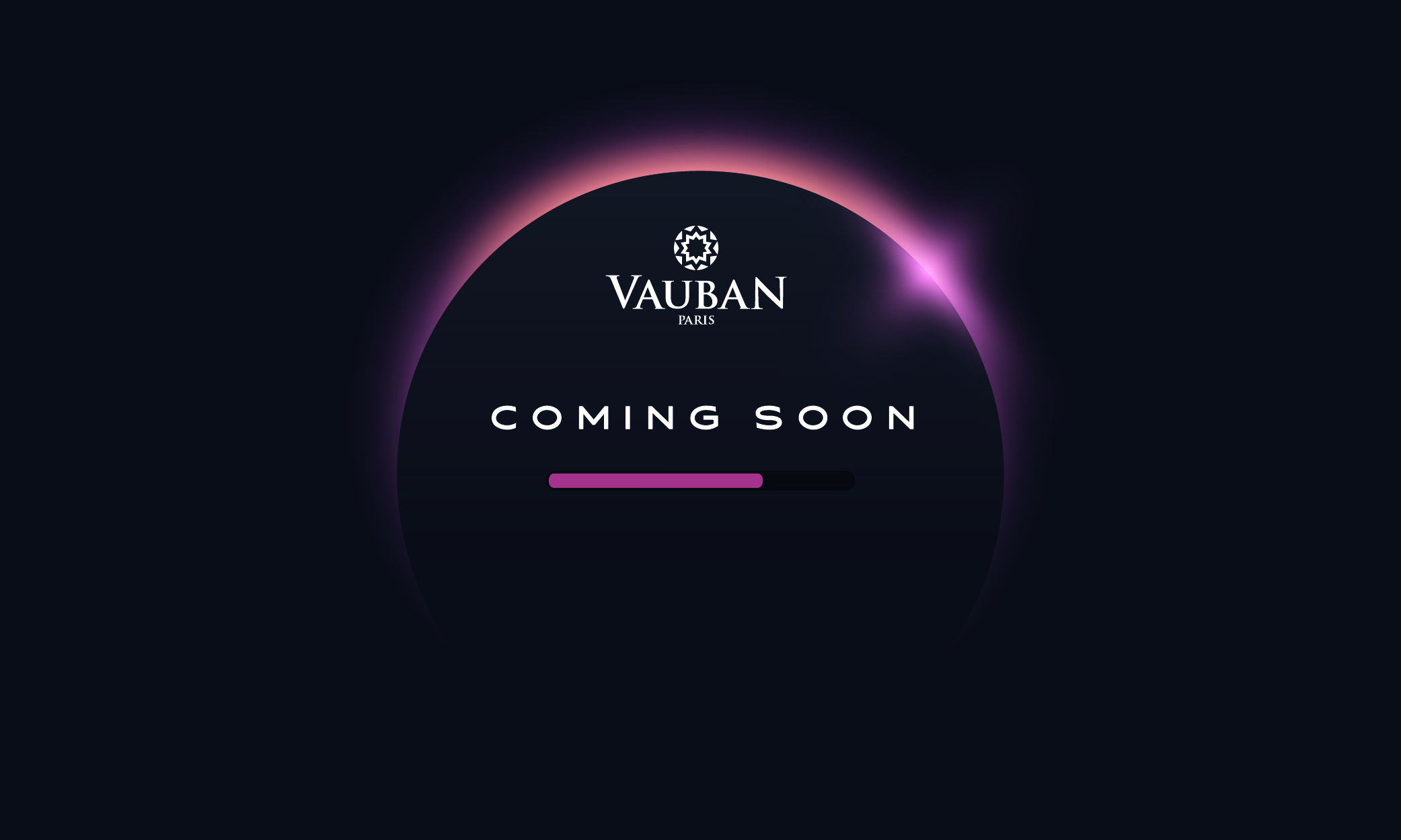 Coming Soon Vauban Paris